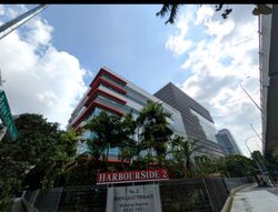 Harbourside Building 2 (D5), Factory #511117221